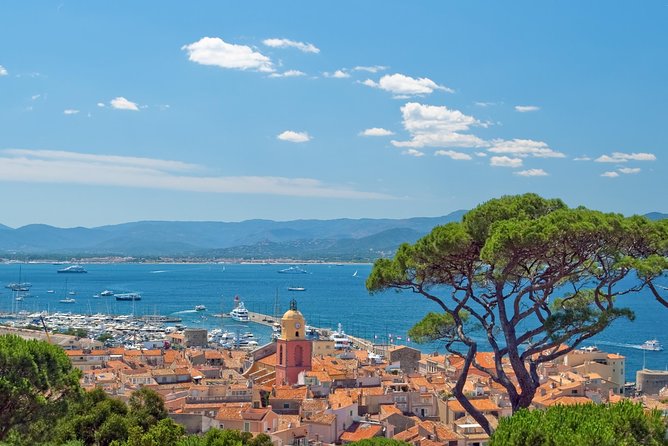Ferry from Cannes to St Tropez - Arriving at St Tropez and using your free time