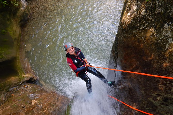 First canyoning in Grenoble in the Vercors - Five things to know before you book