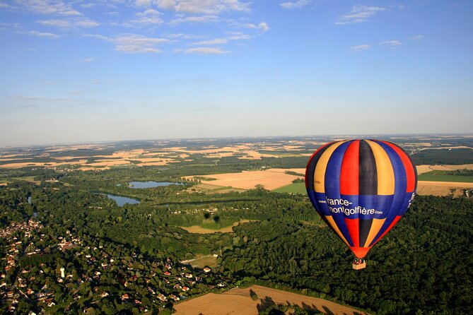 Fontainebleau Forest Half Day Hot-Air Balloon Ride with Chateau de Fontainebleau - Is $313.77 a fair price?