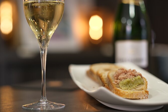 Food & Champagne Experience from Epernay (Private tour) - Walking the Aÿ Vineyard