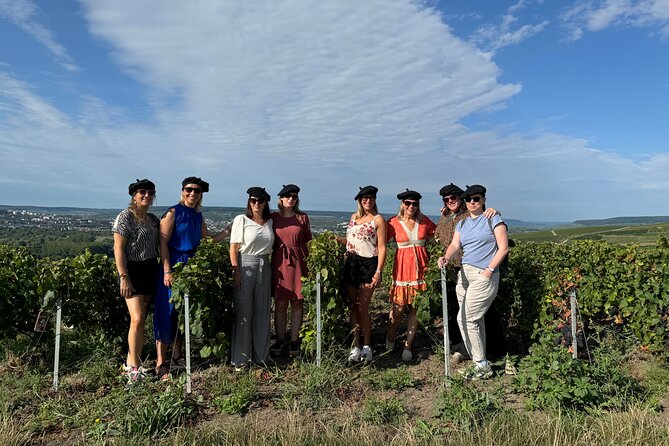 Food & Champagne Experience from Epernay (Private tour) - Lunch in Monthelon: Local Food With a Caveat