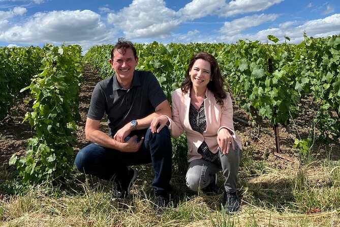 Food & Champagne Experience from Epernay (Private tour) - Oger and the Final Producer Visit