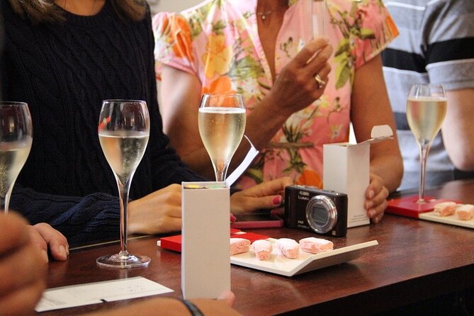 Food & Champagne Experience from Epernay (Private tour) - Épernay’s Avenue of Champagne