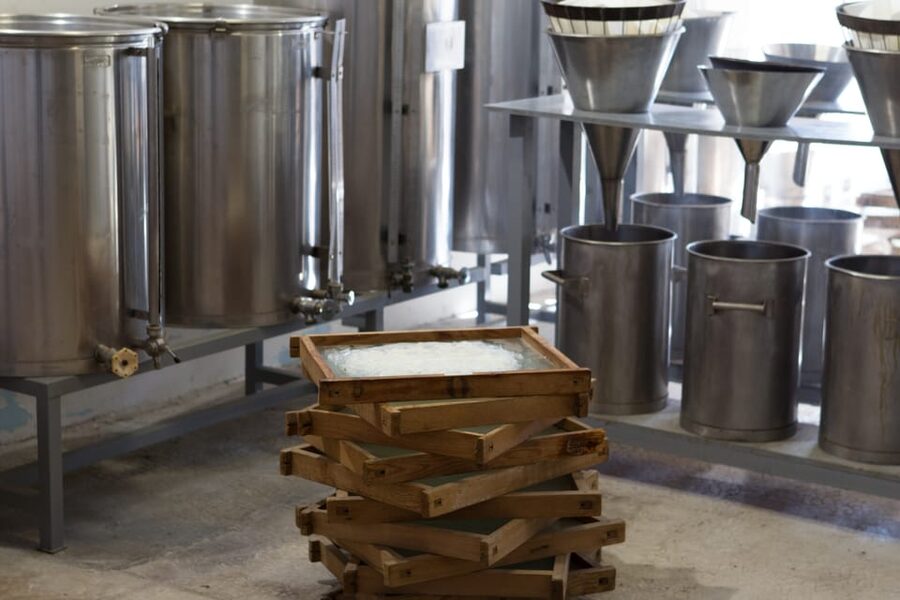 Fragonard Eze: Perfume Making Class and Factory Tour - Making your own scent, with a few limits