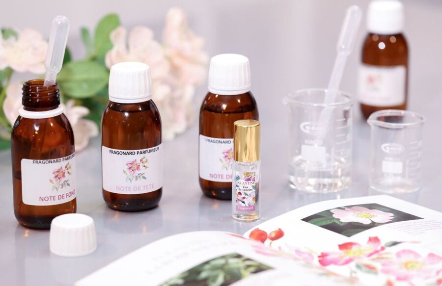 Fragonard Paris - Mini Perfume workshop - only in Spanish - Key points to know before booking