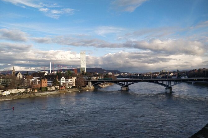 France, Germany and Switzerland Full Day Tour from Colmar - Basel shows a different face of Switzerland