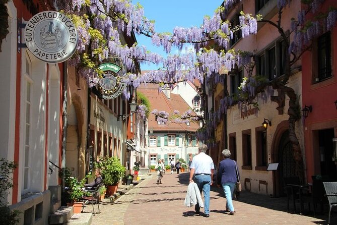 France, Germany and Switzerland Full Day Tour from Colmar - The guides make the difference
