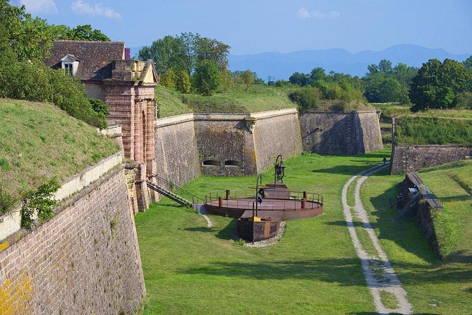 France, Germany and Switzerland Full Day Tour from Colmar - Freiburg combines a medieval center with daily life