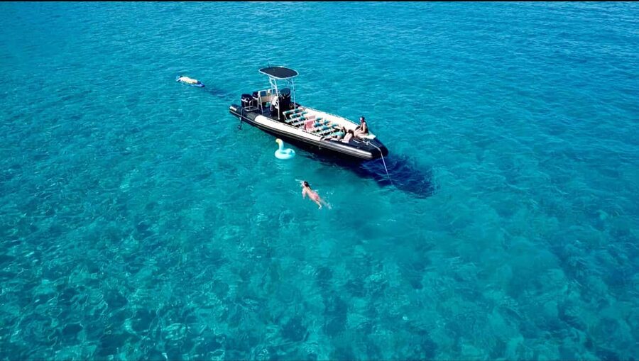 Fréjus 2.5 Hours Sea Excursion by Boat - Leaving Port Fréjus for the Estérel coast