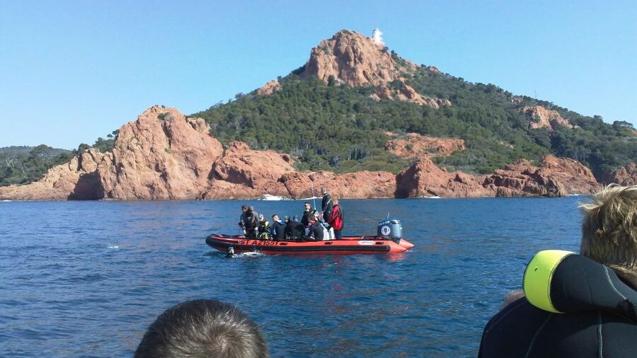 Fréjus: Diving Experience in Port-Fréjus with an Instructor - Understanding the three-hour schedule