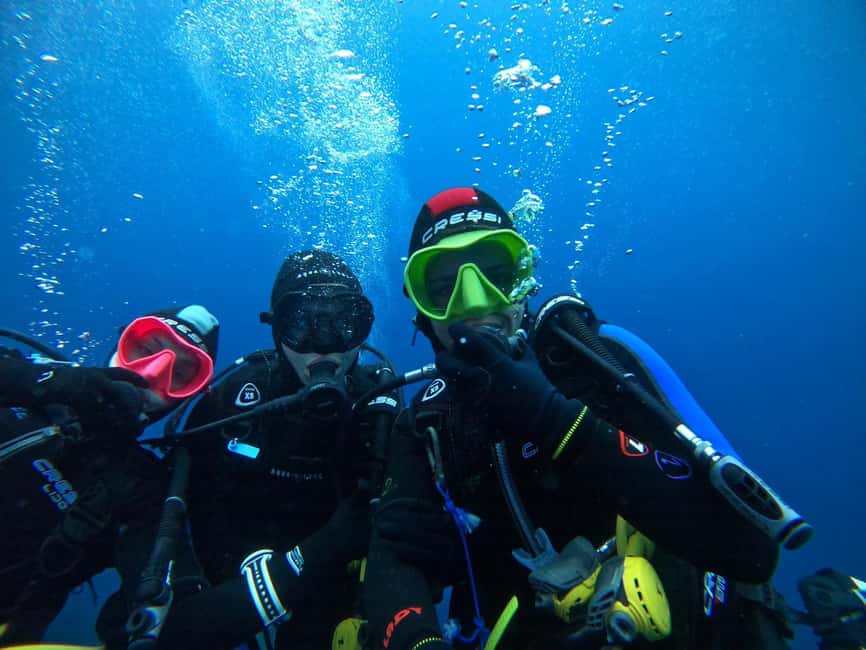 Fréjus: Diving Experience in Port-Fréjus with an Instructor - Is $88 a fair price?