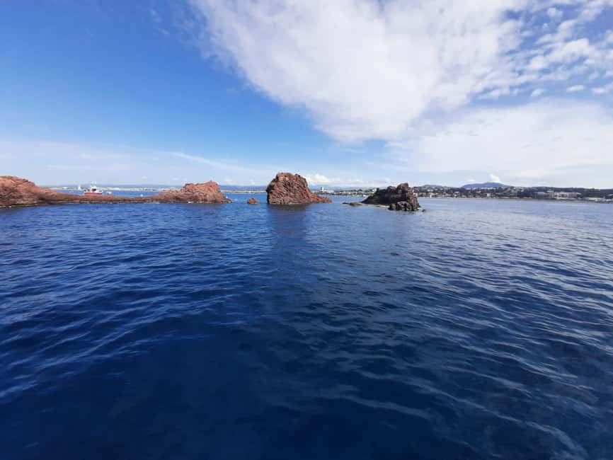 Fréjus: Diving Experience in Port-Fréjus with an Instructor - Practical tips for a smoother outing