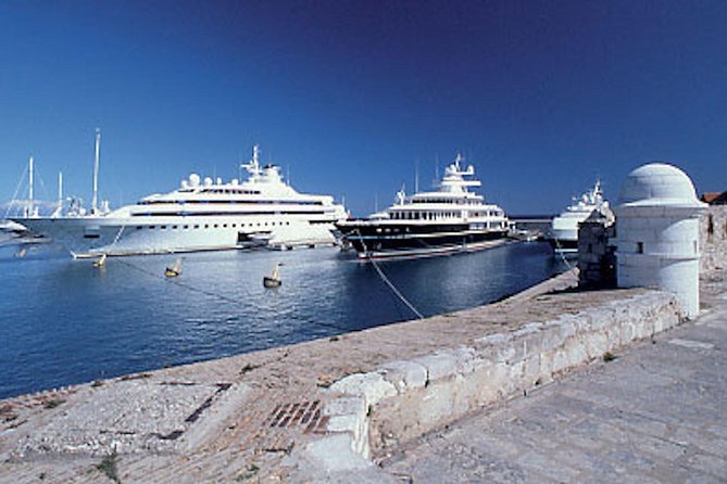 French Riviera Cannes, Monaco & More shared guided tour from Nice - Eze village: the most physical stop
