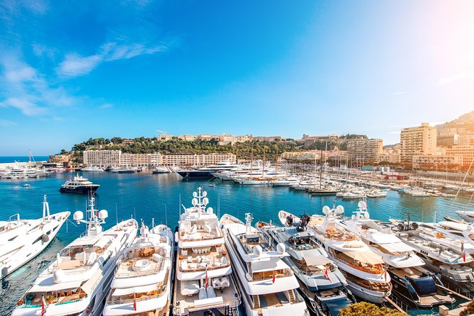 French Riviera Cannes to Monte-Carlo Discovery Small Group Day Trip from Nice - Cannes: film history along La Croisette