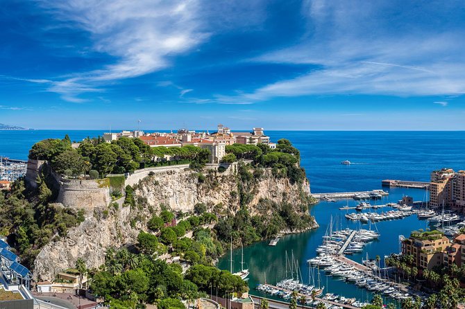 French Riviera Cannes to Monte-Carlo Discovery Small Group Day Trip from Nice - Monaco-Ville: palace views and old-town character
