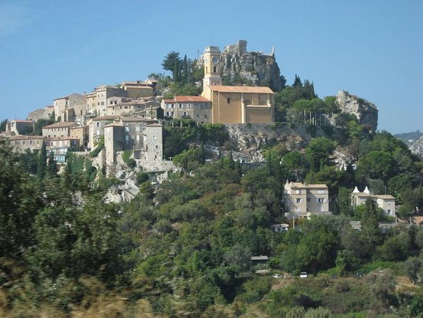 French Riviera Famous Cities Scoot Coupe Tour from Nice - Key details before you book