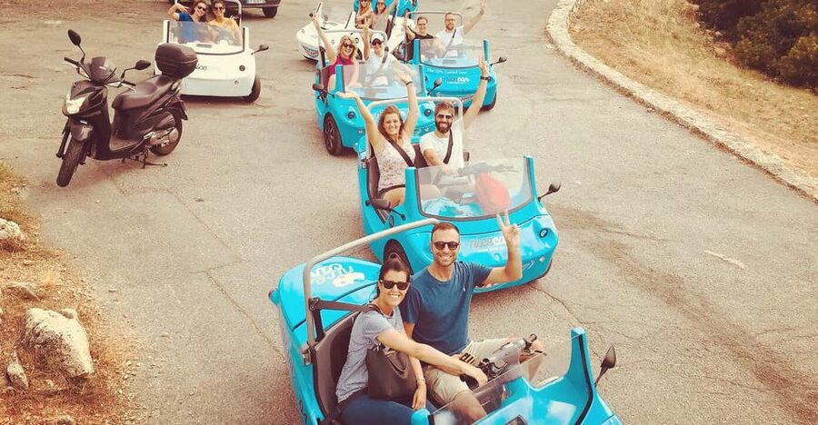 French Riviera Guided Tour by Exclusive Open Top Car - Key points to know before booking