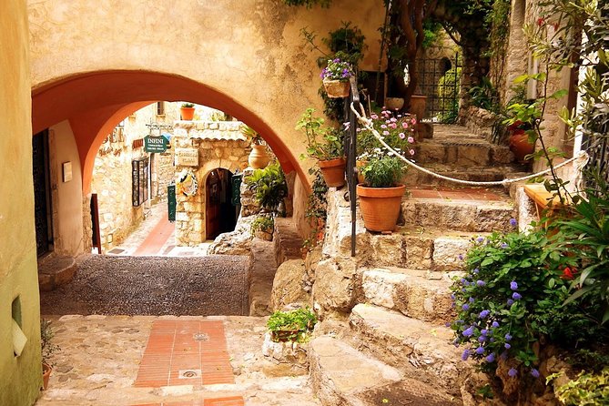French Riviera in One Day from Nice shared tour - Monaco and the Monte Carlo circuit