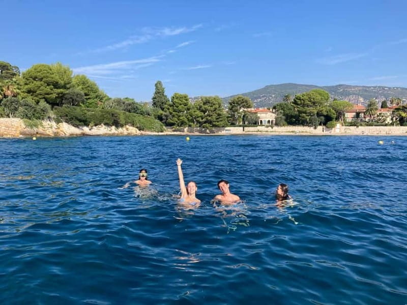 French Riviera Private Boat Trip - What to bring and what to expect