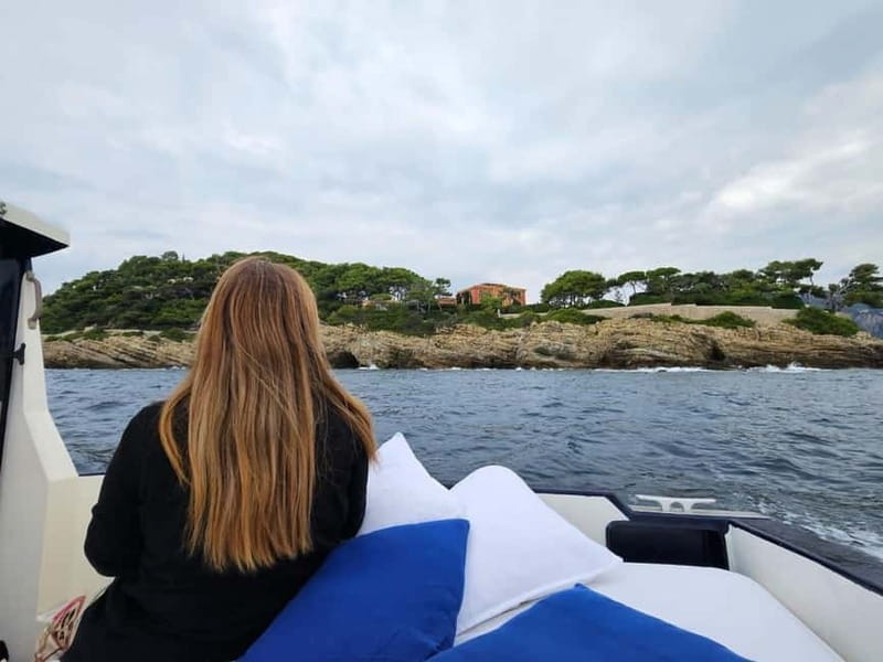 French Riviera Private Boat Trip - Sunset and evening options