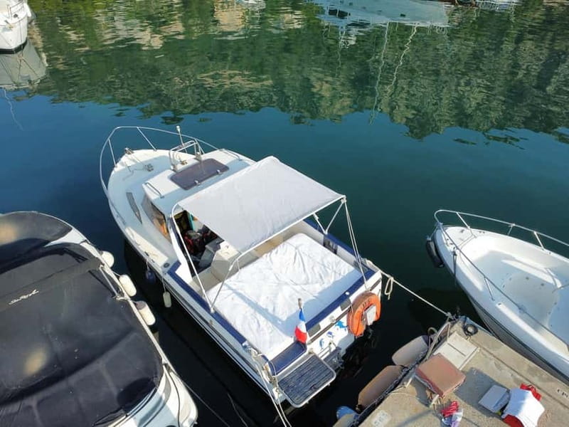 French Riviera Private Boat Trip - How personal is the private group?