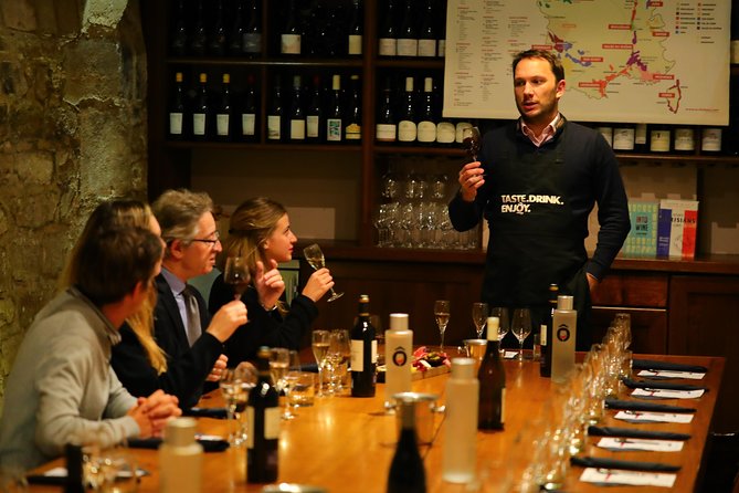 French Wine and Champagne Tasting in Paris - What Makes This Tasting Worth Two Hours