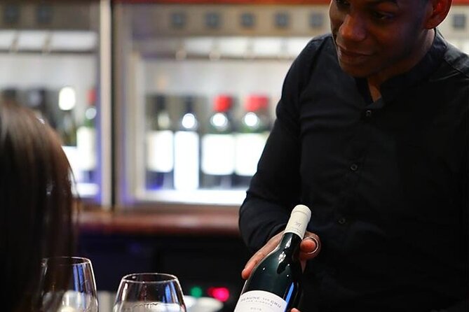 French Wine and Champagne Tasting in Paris - French Labels, Appellation, and Terroir