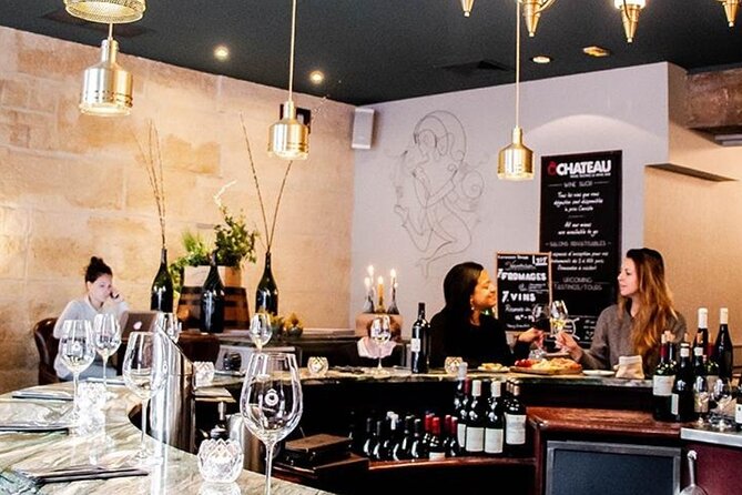 French Wine and Champagne Tasting in Paris - The Sommelier Makes the Difference