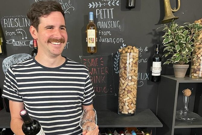 French Wine, Champagne And Cheese Tasting Paris SECRET WINE DOOR - What makes Secret Wine Door worth your time