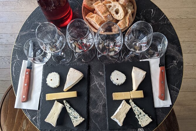 French Wine, Champagne And Cheese Tasting Paris SECRET WINE DOOR - Finding the door in Paris’s 15th arrondissement