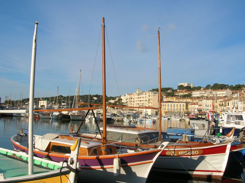 From Aix: Cassis Boat Ride & Provence Wine Tasting Day Tour - Who will enjoy this Cassis day most