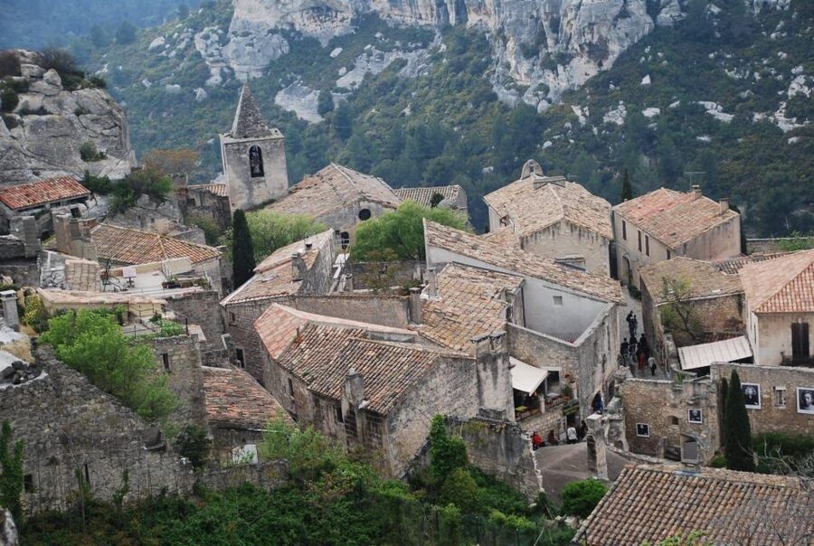 From Aix-en-Provence: Arles, Les Baux, & Saint-Rémy Full-Day - Leaving Aix in a Small Minibus