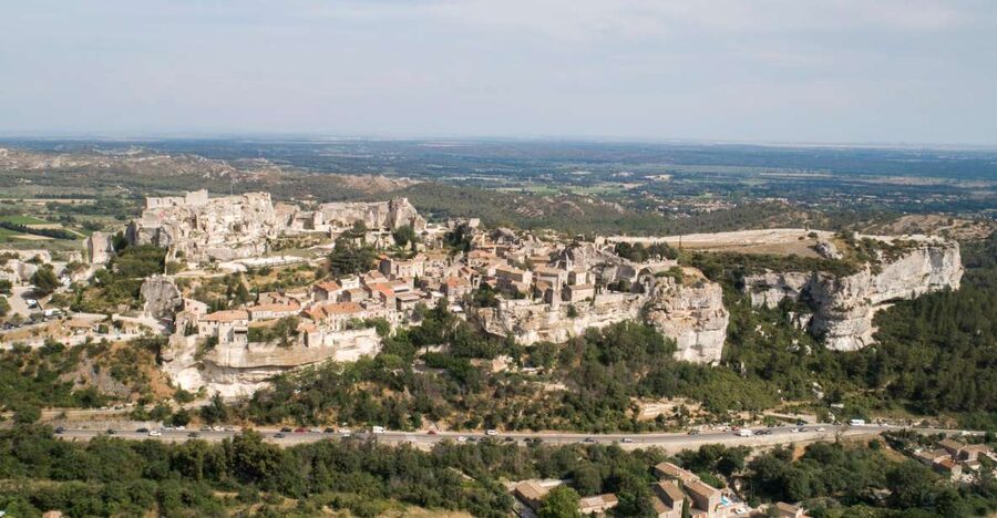 From Aix-en-Provence: Arles, Les Baux, & Saint-Rémy Full-Day - Saint-Rémy: Market Town and Van Gogh’s Hospital