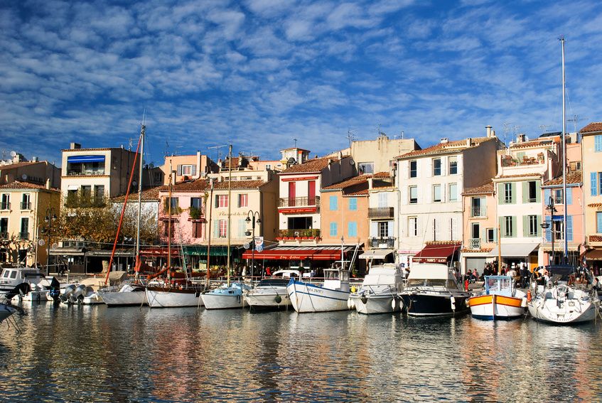 From Aix-en-Provence: Cassis Tour with Cap Canaille Stop - Guides who add real value between the stops