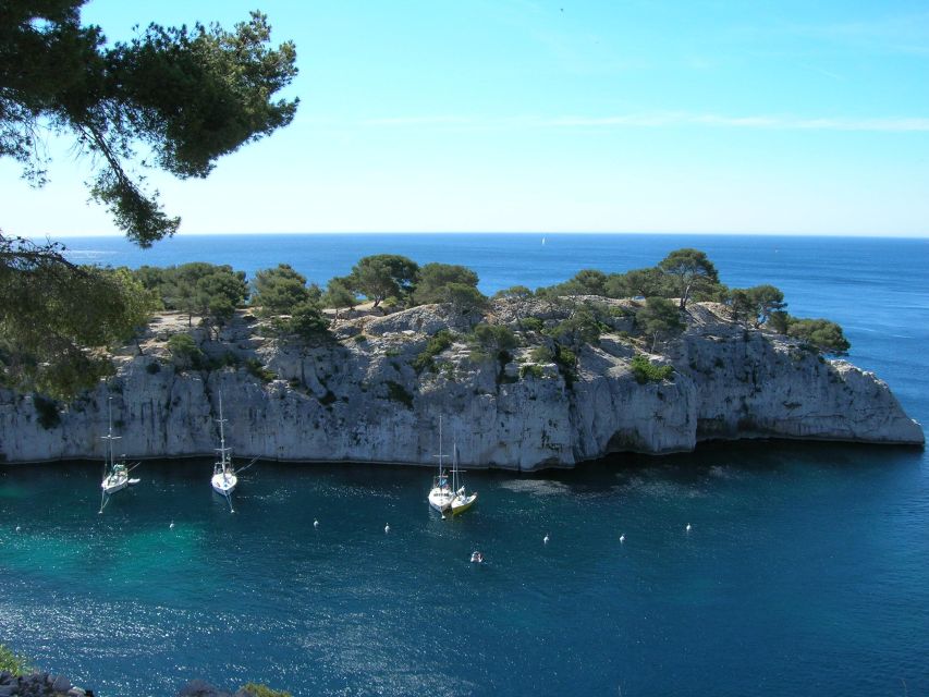 From Aix-en-Provence: Cassis Tour with Cap Canaille Stop - Who should book this Cassis outing?