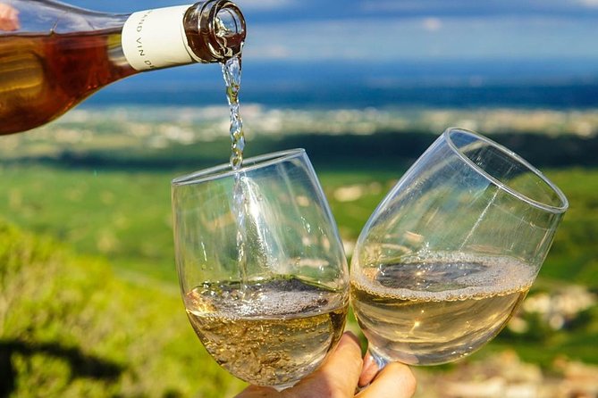 From Aix-en-Provence : Half-day Sidecar Wine Tour - What makes this sidecar tour special