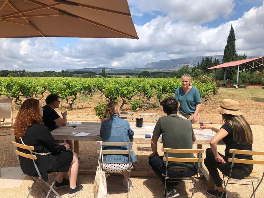 From Aix-en-Provence: Half-day Wine Tour Cezanne Countryside - Is $116 a fair price?