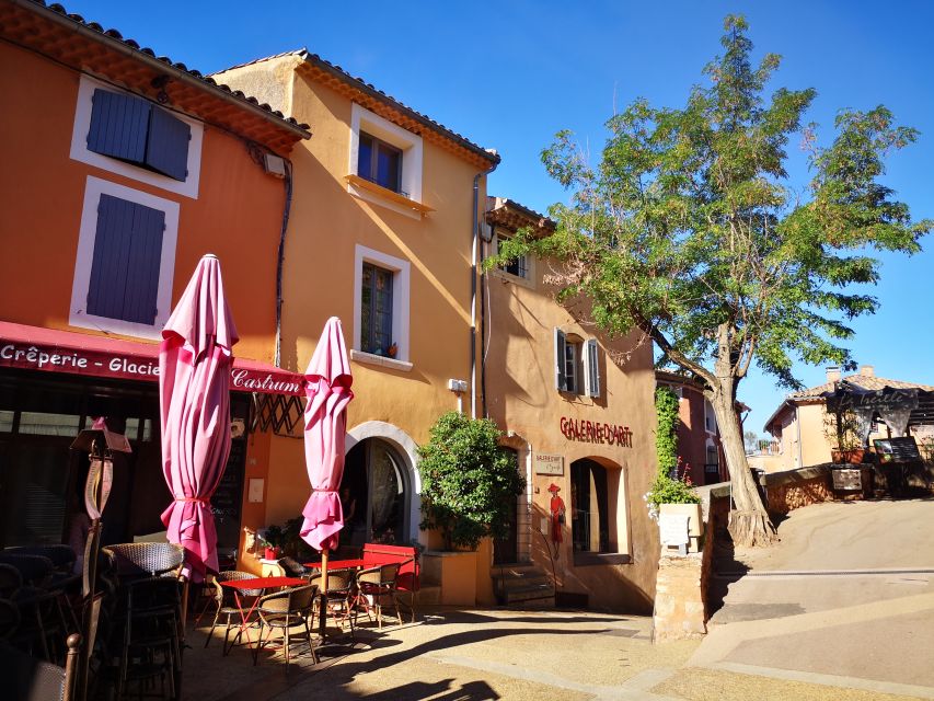 From Aix en Provence: Luberon Villages Full-Day Guided Tour - Key points to know before booking