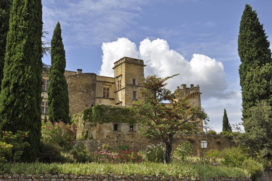 From Aix en Provence: Luberon Villages Full-Day Guided Tour - Sénanque Abbey and the lavender-season photo stop