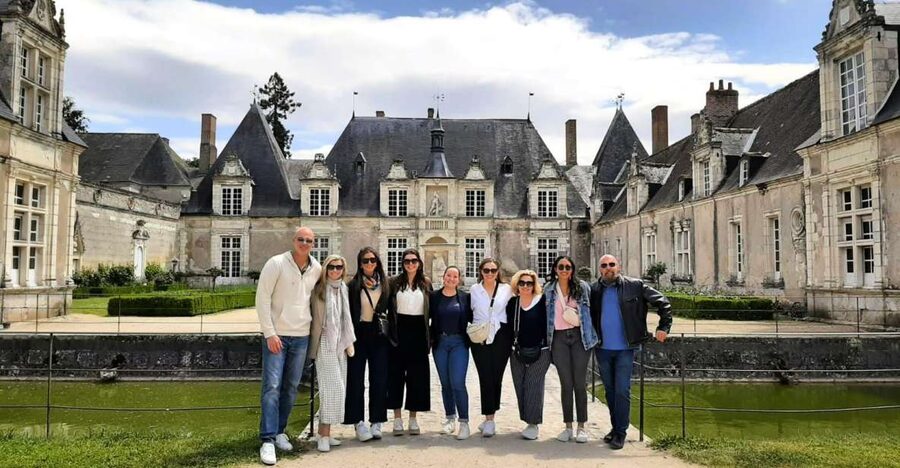 From Amboise: Chambord and Chenonceau Tour with Lunch - Château de Villesavin and a Lunch With a Personal Touch