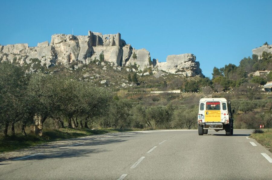 From Arles: Alpilles Regional Park Provence 4x4 Safari - The olive mill and tasting