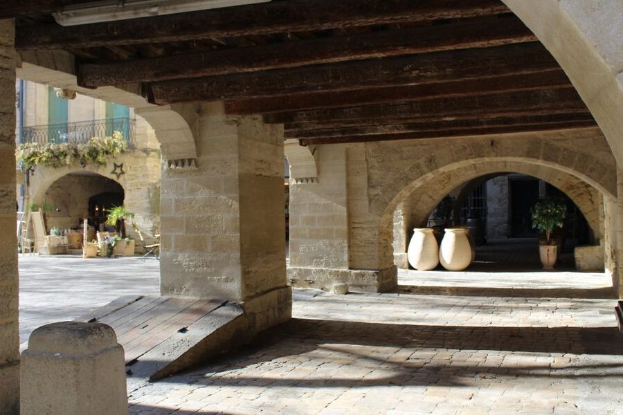 From Avigno: Full-Day Roman Sites and Historical Places Tour - Orange and its powerful ancient theater