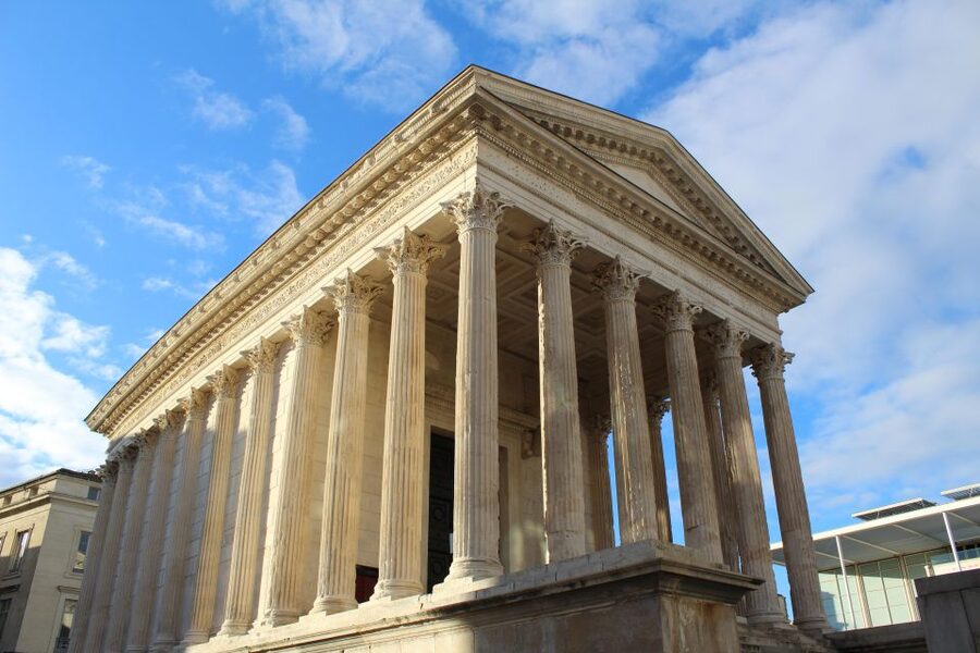 From Avigno: Full-Day Roman Sites and Historical Places Tour - Meeting at Avignon’s Jean Jaurès avenue