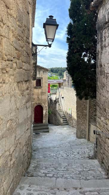 From Avignon: All Provence in one Day - Les Baux de Provence and the medieval hilltop