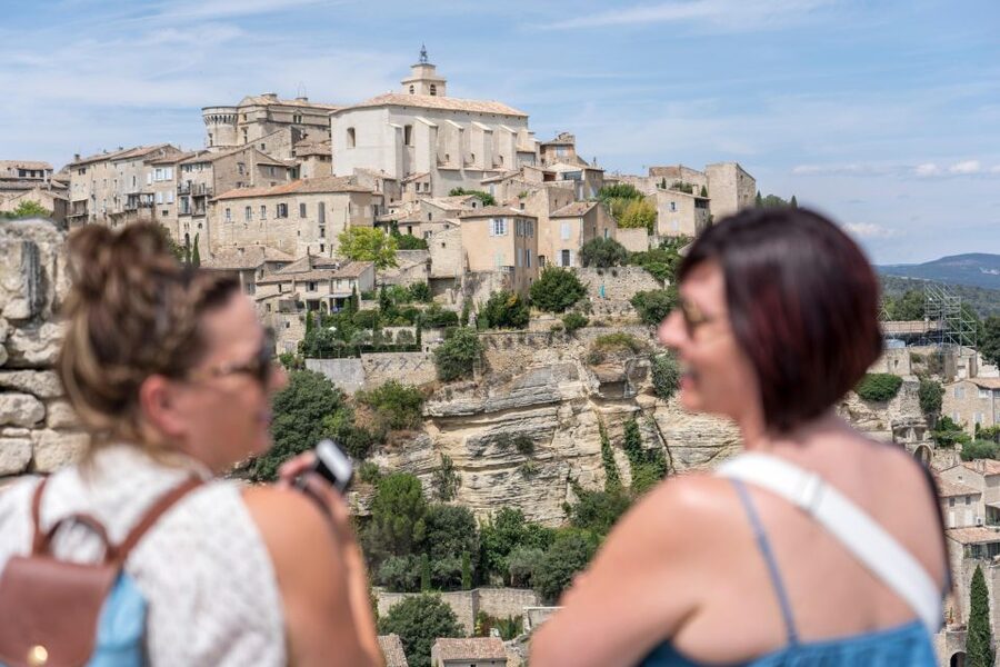 From Avignon: All Provence in one Day - Saint-Rémy-de-Provence for a short town walk