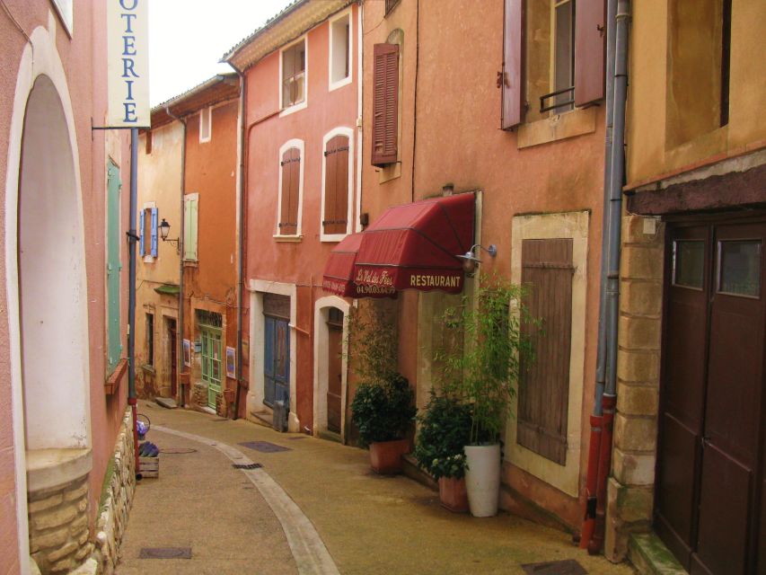 From Avignon: Best of Luberon Afternoon Tour - Why this Luberon tour works from Avignon