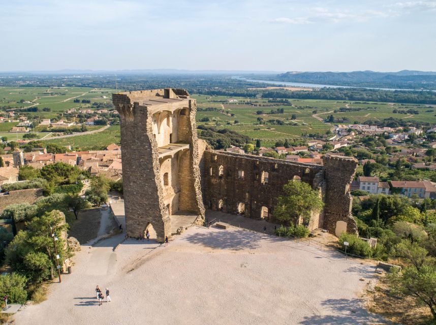 From Avignon: Châteauneuf du Pape Half-Day Wine Tour - Is $112 a Fair Price?