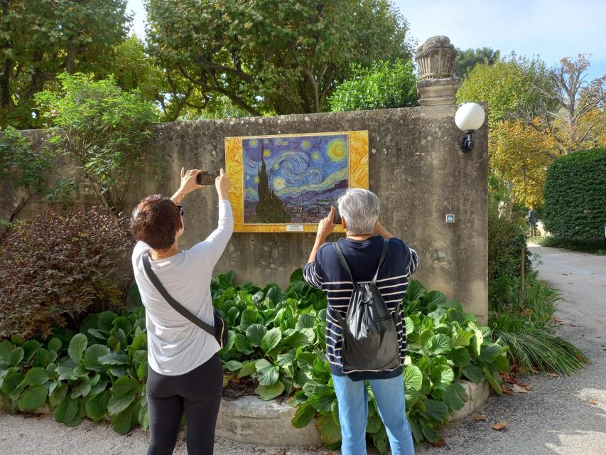 From Avignon: In the Footsteps of Van Gogh in Provence - Why this Van Gogh tour works from Avignon