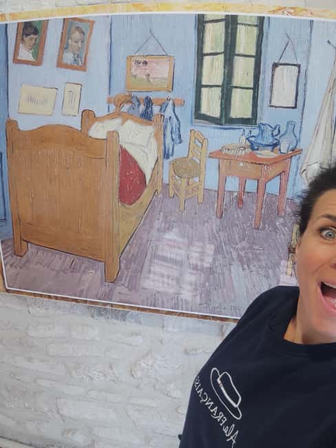 From Avignon: In the Footsteps of Van Gogh in Provence - Saint-Paul-de-Mausole and the year that changed his work
