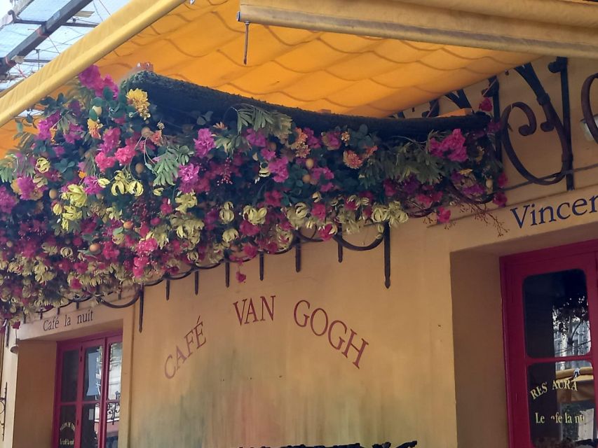 From Avignon: In the Footsteps of Van Gogh in Provence - The guide can make or break the day